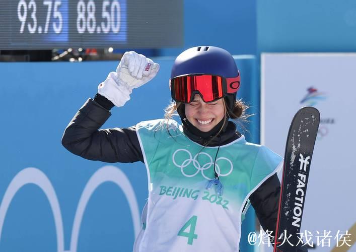 自由式滑雪世界杯云顶站:谷爱凌预赛夺冠顺利晋级 自由式滑雪世界杯云顶站:谷爱凌预赛夺冠顺利晋级