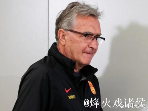 71岁前国足主教练伊万正式告别执教生涯 71岁前国足主教练伊万正式告别执教生涯