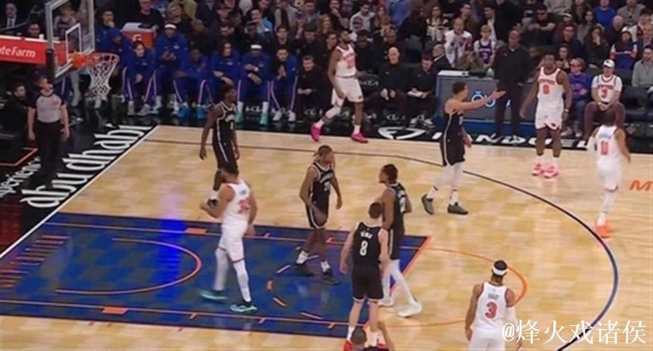 尼克斯狂胜篮网54分 创造队史单场最大净胜分差纪录 尼克斯狂胜篮网54分 创造队史单场最大净胜分差纪录