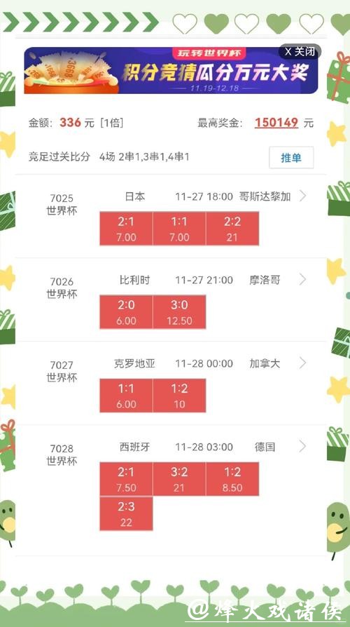 深入解读世界杯盘口分析技巧与策略